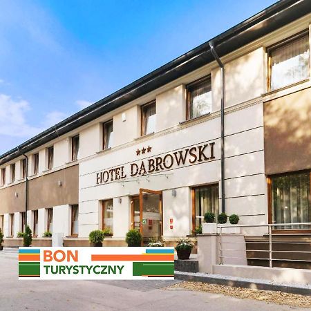 Hotel Dabrowski Oświęcim Eksteriør bilde