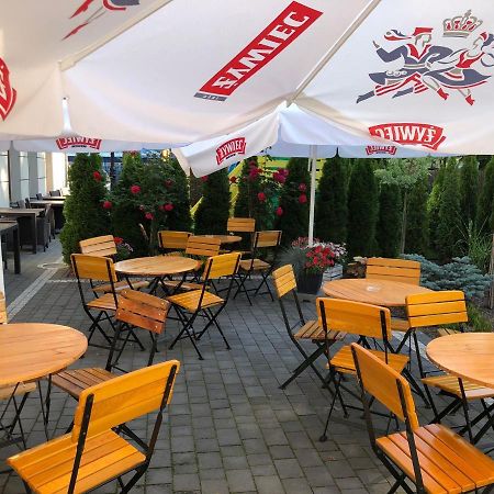 Hotel Dabrowski Oświęcim Eksteriør bilde