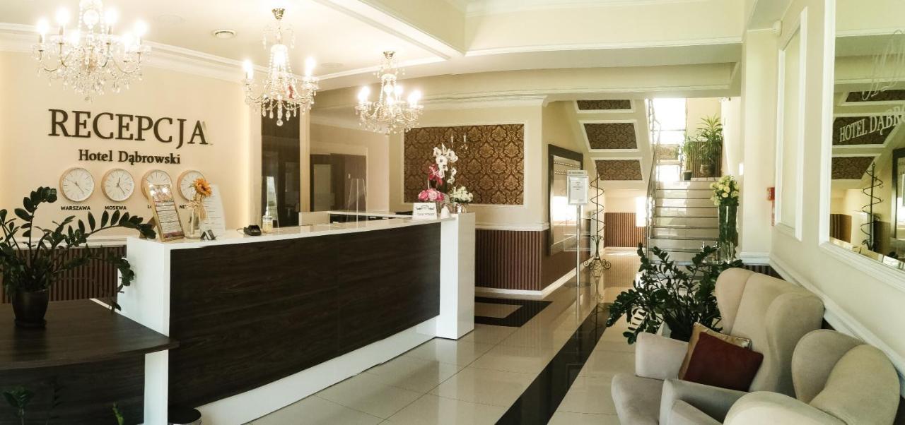 Hotel Dabrowski Oświęcim Eksteriør bilde