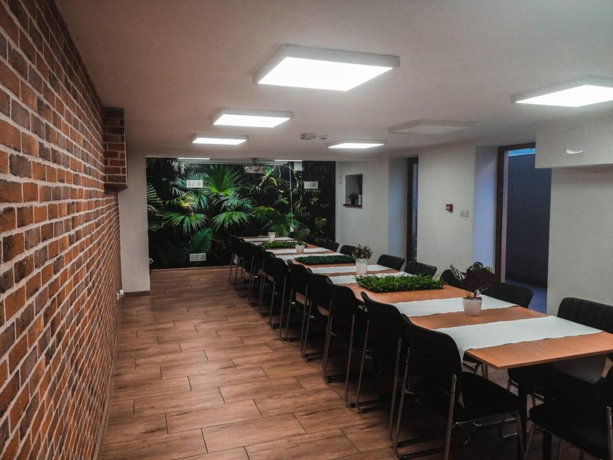 Hotel Dabrowski Oświęcim Eksteriør bilde