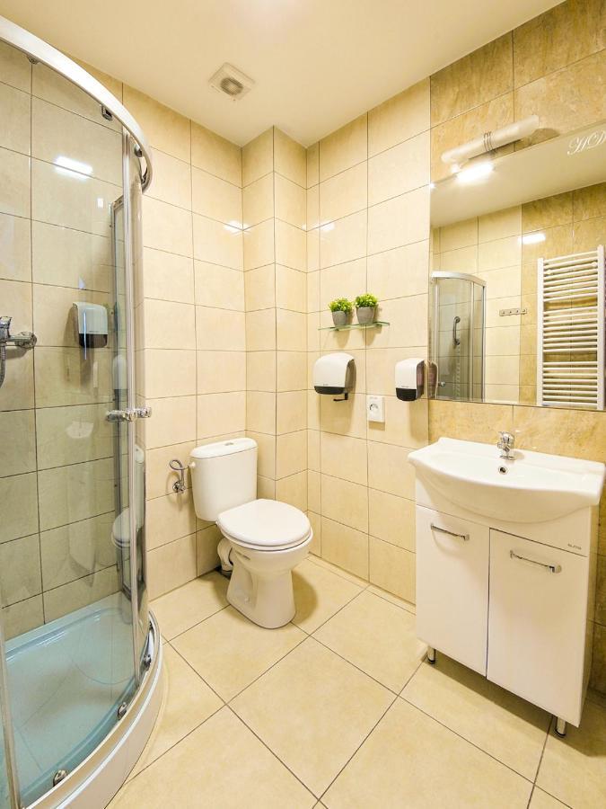 Hotel Dabrowski Oświęcim Eksteriør bilde