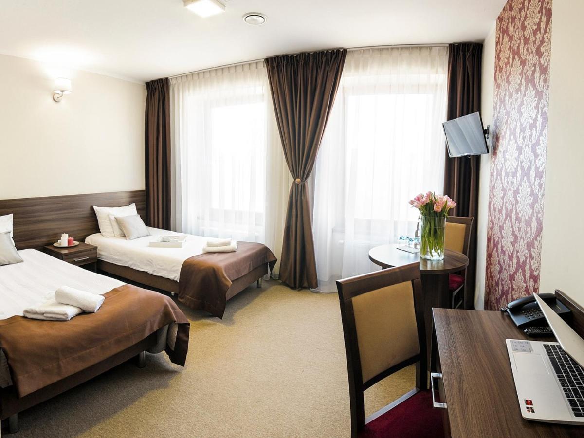 Hotel Dabrowski Oświęcim Eksteriør bilde