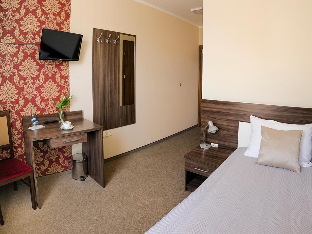 Hotel Dabrowski Oświęcim Eksteriør bilde
