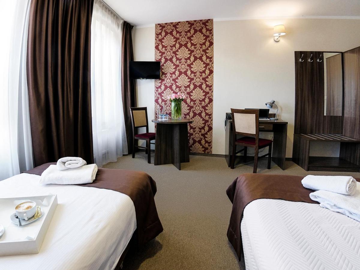 Hotel Dabrowski Oświęcim Eksteriør bilde