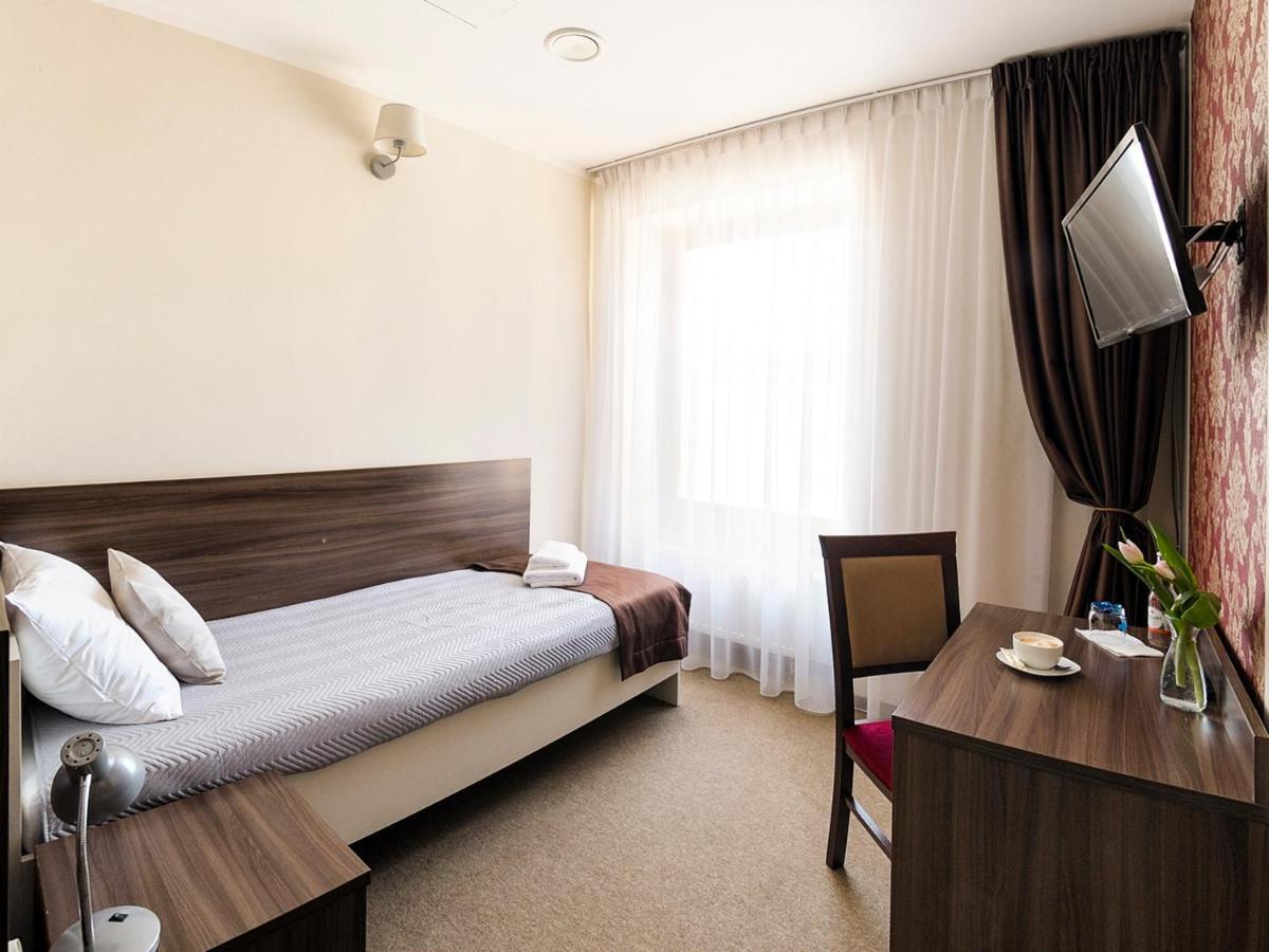 Hotel Dabrowski Oświęcim Eksteriør bilde