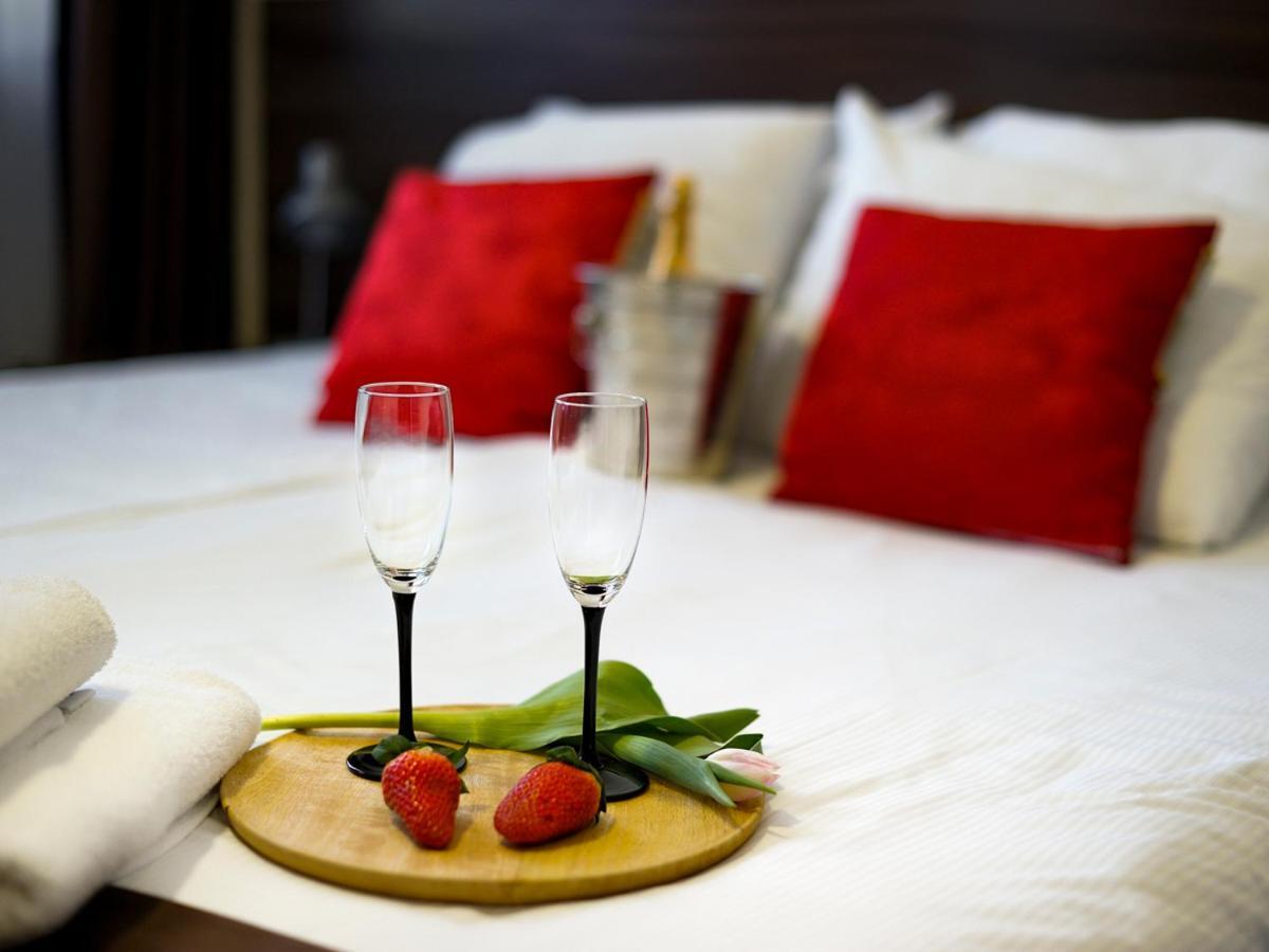 Hotel Dabrowski Oświęcim Eksteriør bilde