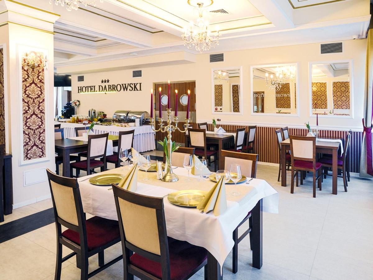 Hotel Dabrowski Oświęcim Eksteriør bilde