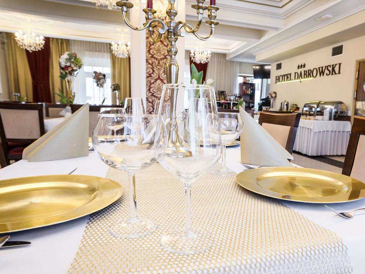 Hotel Dabrowski Oświęcim Eksteriør bilde