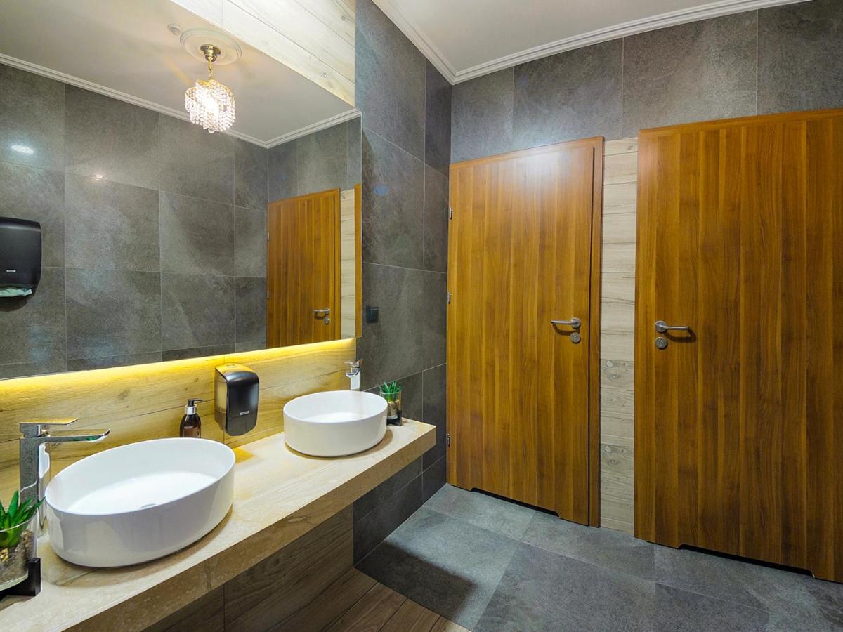 Hotel Dabrowski Oświęcim Eksteriør bilde