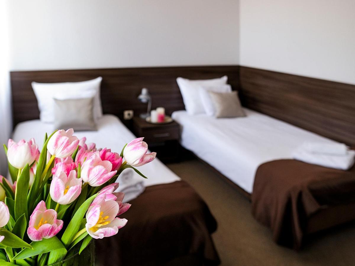 Hotel Dabrowski Oświęcim Eksteriør bilde