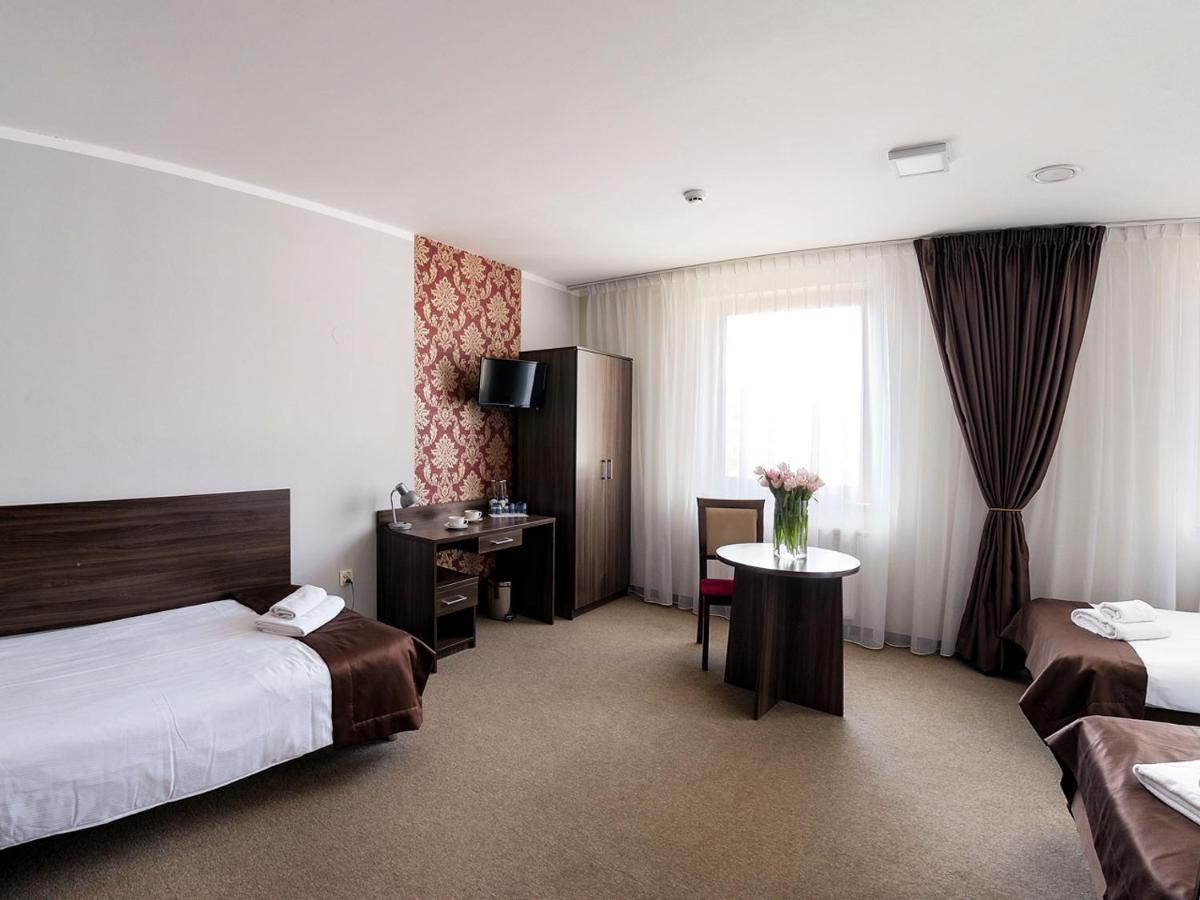 Hotel Dabrowski Oświęcim Eksteriør bilde