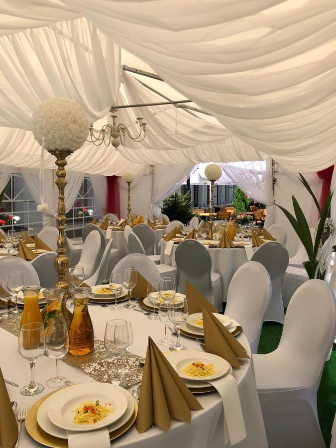 Hotel Dabrowski Oświęcim Eksteriør bilde
