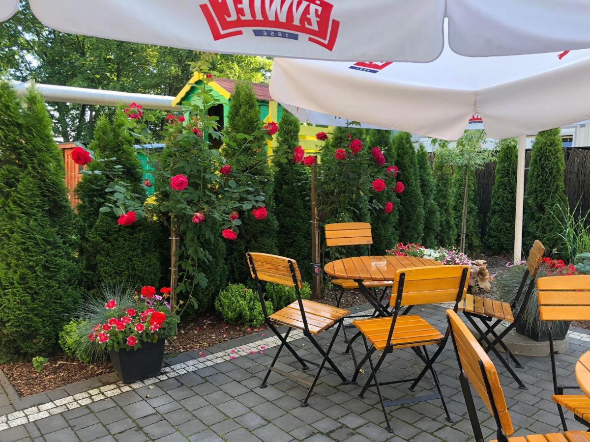 Hotel Dabrowski Oświęcim Eksteriør bilde