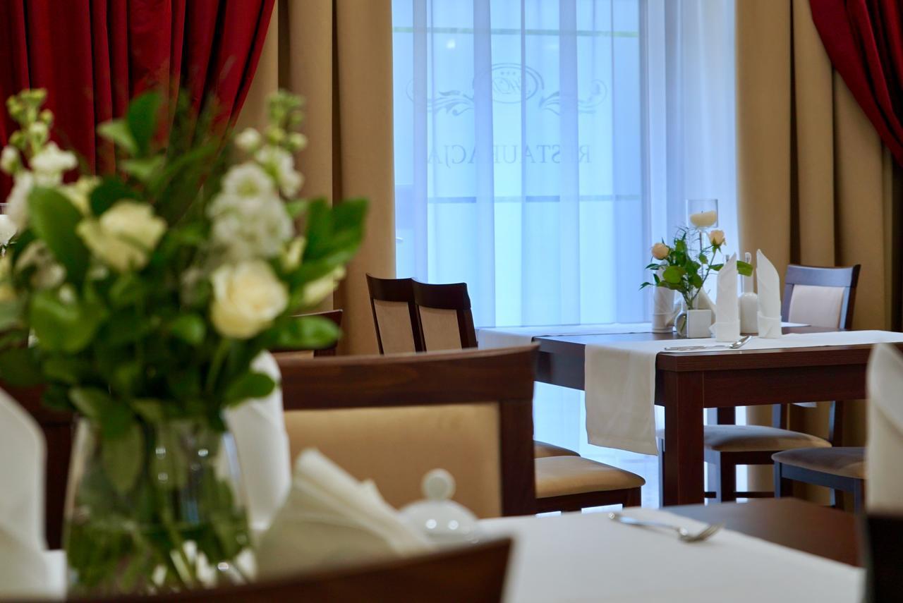 Hotel Dabrowski Oświęcim Eksteriør bilde
