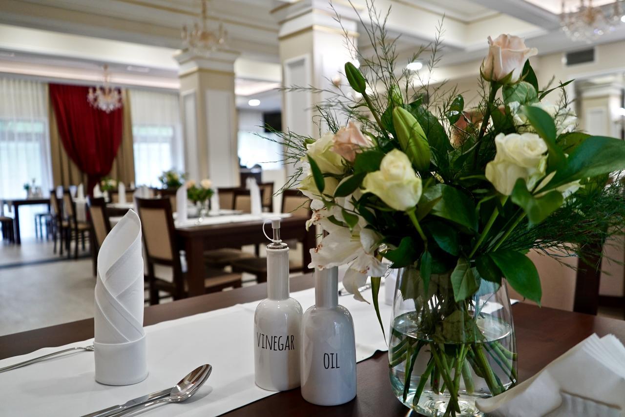 Hotel Dabrowski Oświęcim Eksteriør bilde