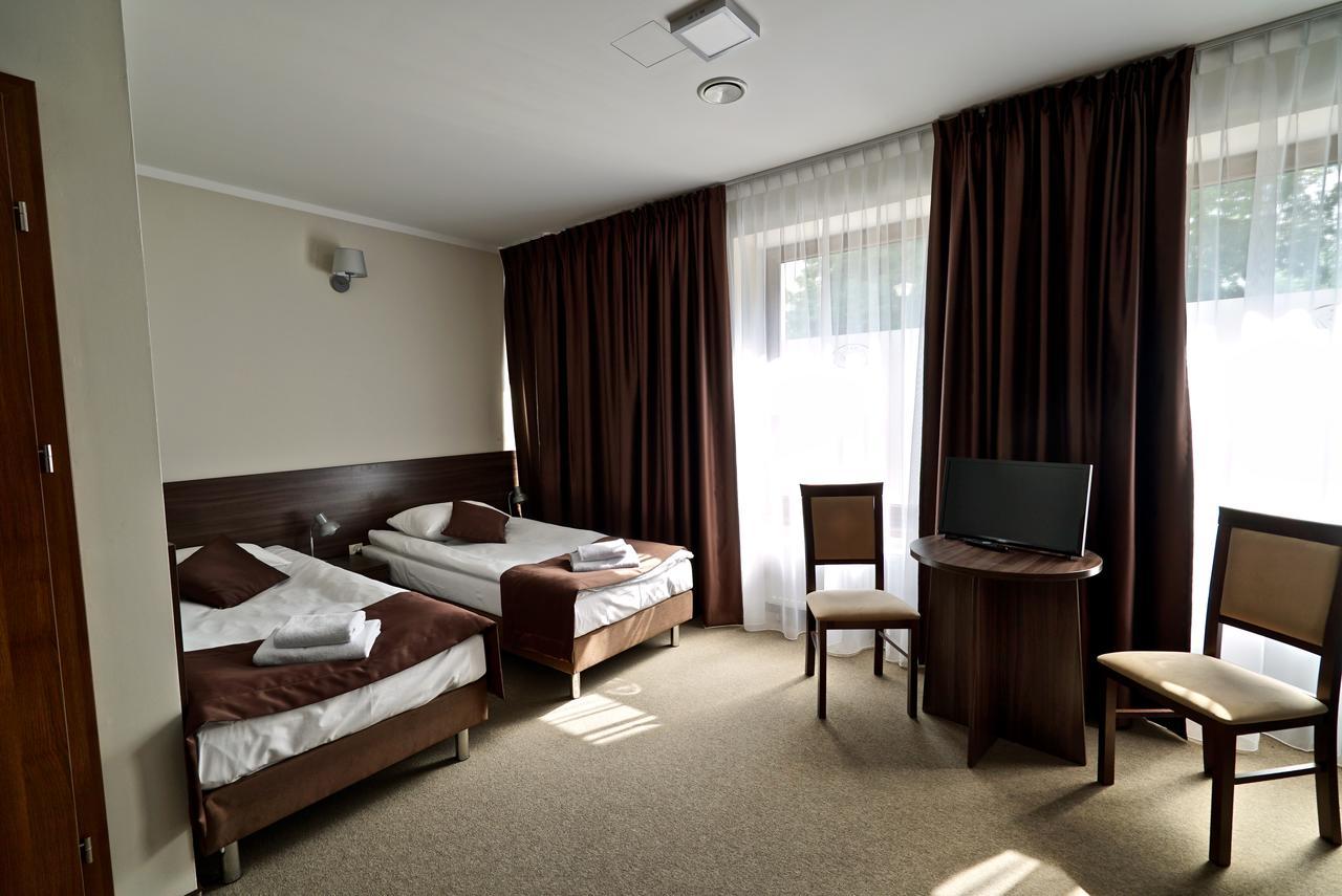 Hotel Dabrowski Oświęcim Eksteriør bilde