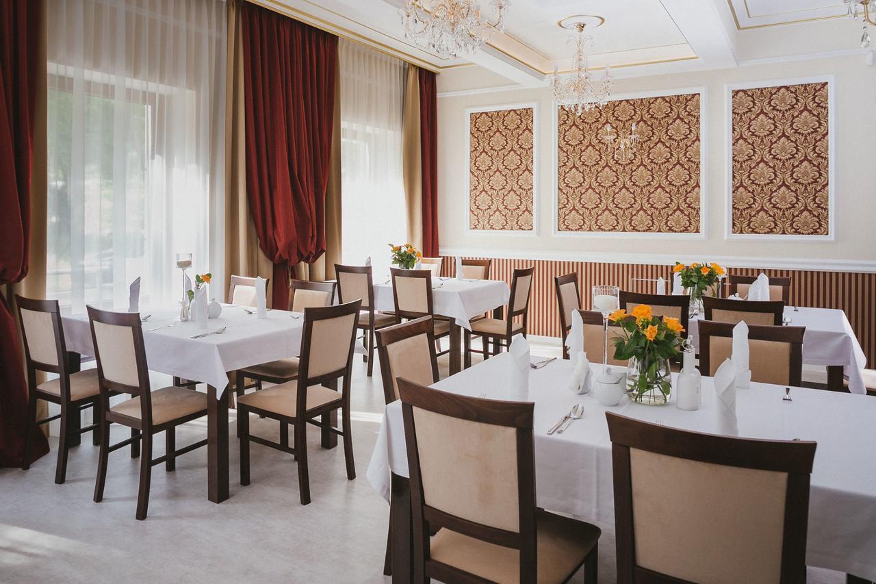 Hotel Dabrowski Oświęcim Eksteriør bilde