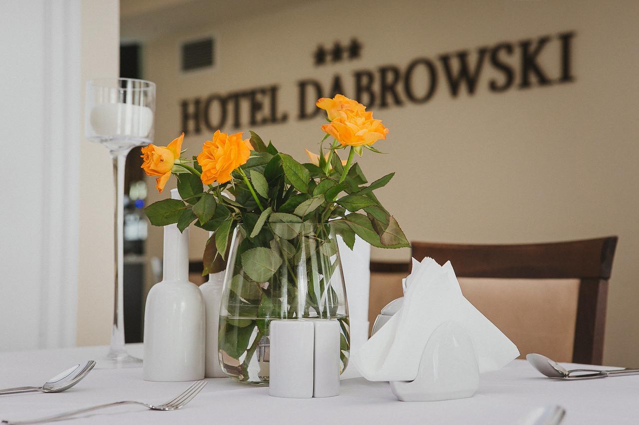Hotel Dabrowski Oświęcim Eksteriør bilde