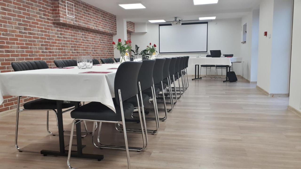 Hotel Dabrowski Oświęcim Eksteriør bilde